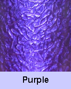 Pounded Metal Purple